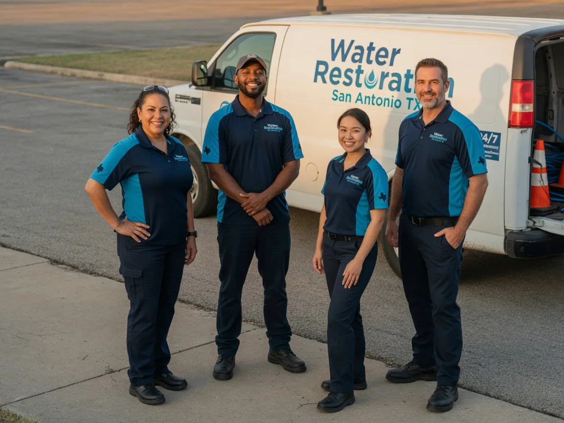Water Damage Repair company in New Freeport, PA