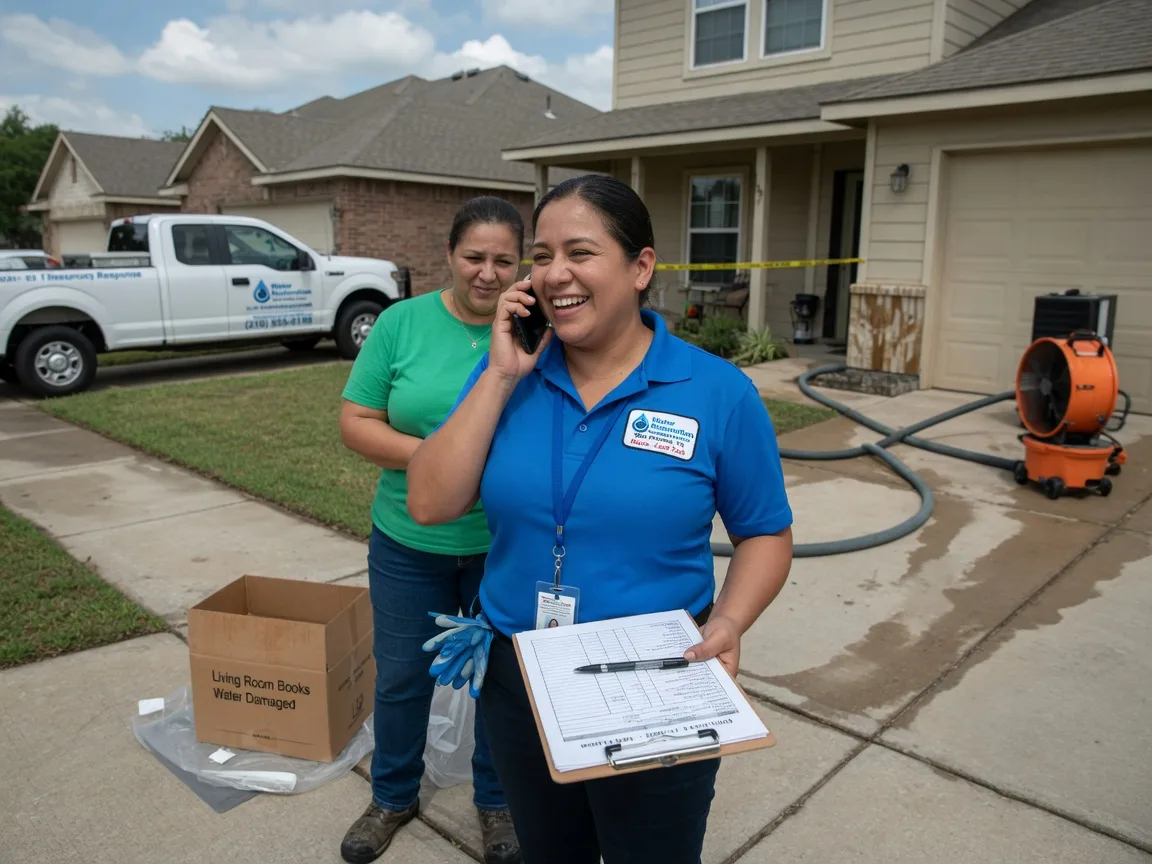 Water Damage Repair New Freeport, PA FAQs